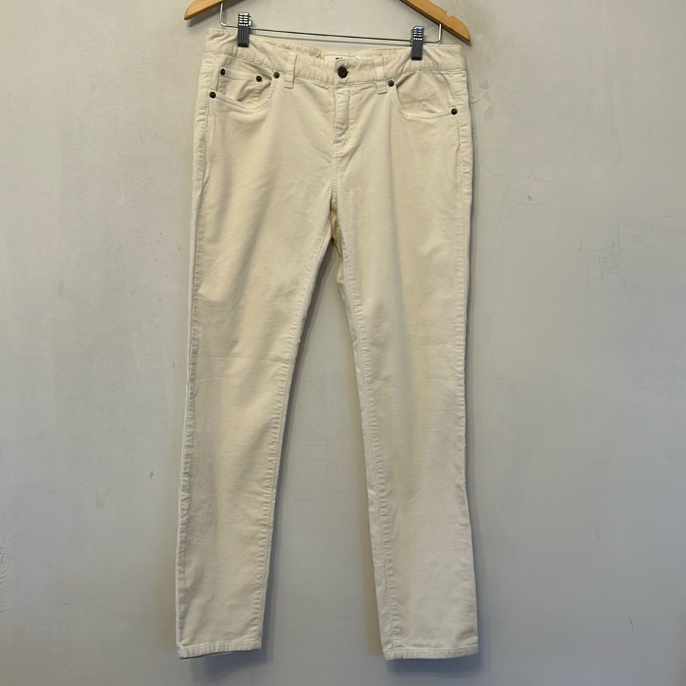 Vineyard Vines Women's Corduroy Pants 8